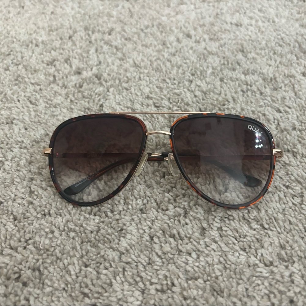 QUAY “all in” sunglasses